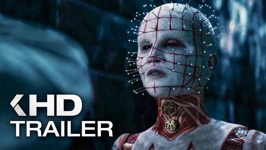Watch film Hellraiser — HELLRAISER Trailer German Deutsch (2023)