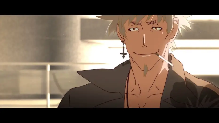 Watch film Kizumonogatari Part 2: Nekketsu | Kizumonogatari II - Clip #03 (dt.)