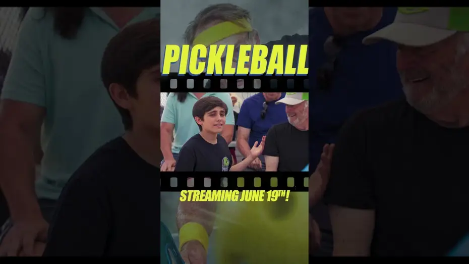Watch film Pickleball | Pickleball | Meet Kevin Farley #pickleball #film