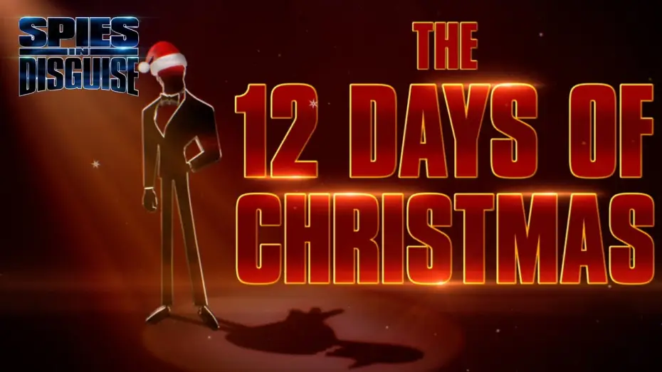 Watch film Spies in Disguise | 12 Days of Spiesmas