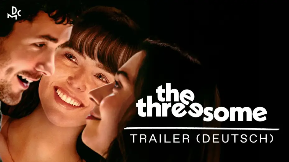 Watch film The Threesome | The Threesone | TRAILER deutsch
