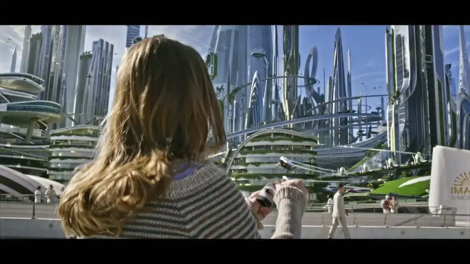 Watch film Tomorrowland | A la Poursuite de Demain - Bande Annonce VF