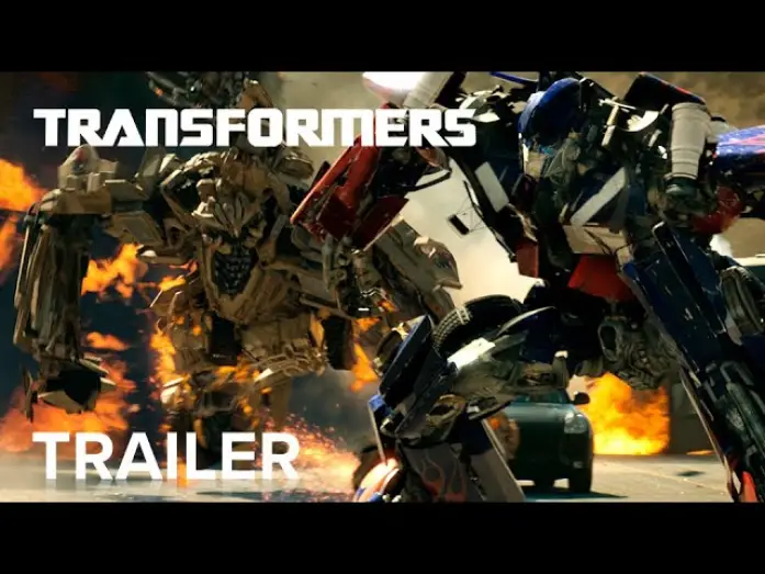Watch film Transformers | Offizieller Trailer