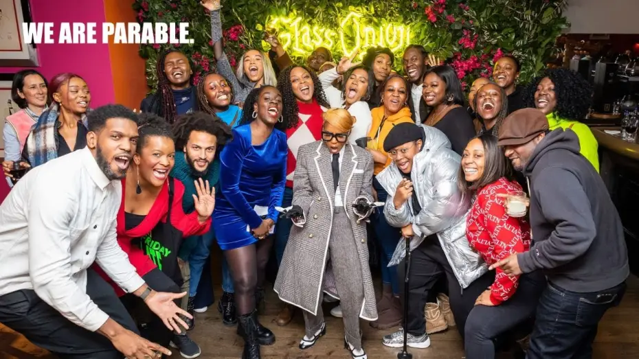 Watch film Glass Onion: A Knives Out Mystery | Preview of 'Glass Onion: Knives Out' by We are Parable & The British Blacklist with Janelle Mon&aacute;e