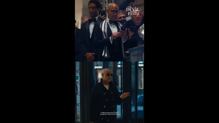 Watch film The Devil Wears Prada 2 | Nigel Cutdown