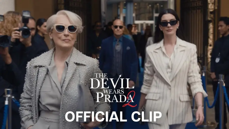 Watch film The Devil Wears Prada 2 | Official Clip