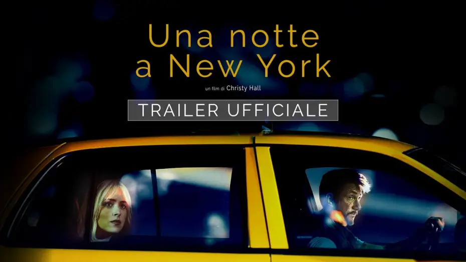 Watch film Daddio | Una notte a New York - Con Dakota Johnson e Sean Penn | Trailer ITA HD