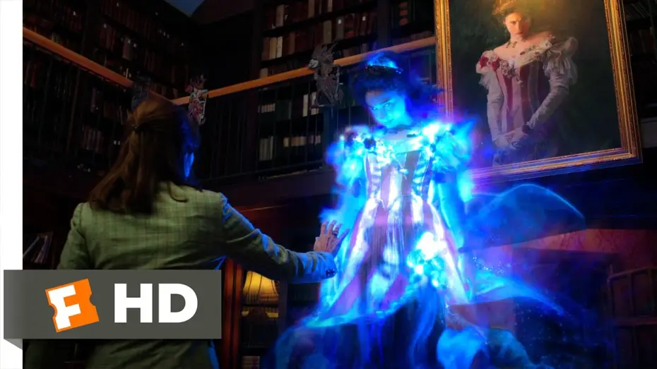 Watch film Ghostbusters — The Mansion Ghost Scene