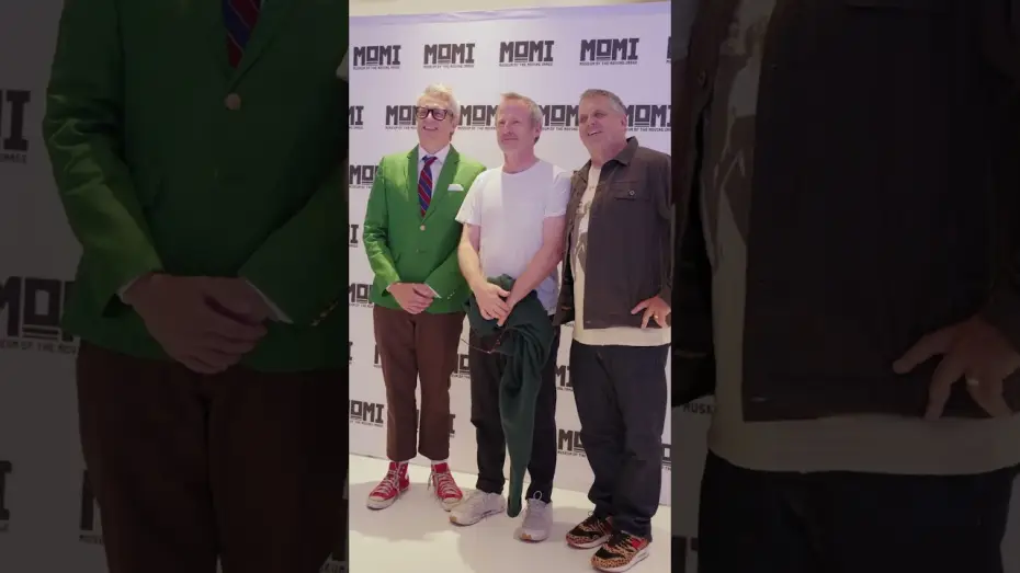 Watch film Jackass: Best and Last — aw shucks… thanks for the warm welcome, momi!