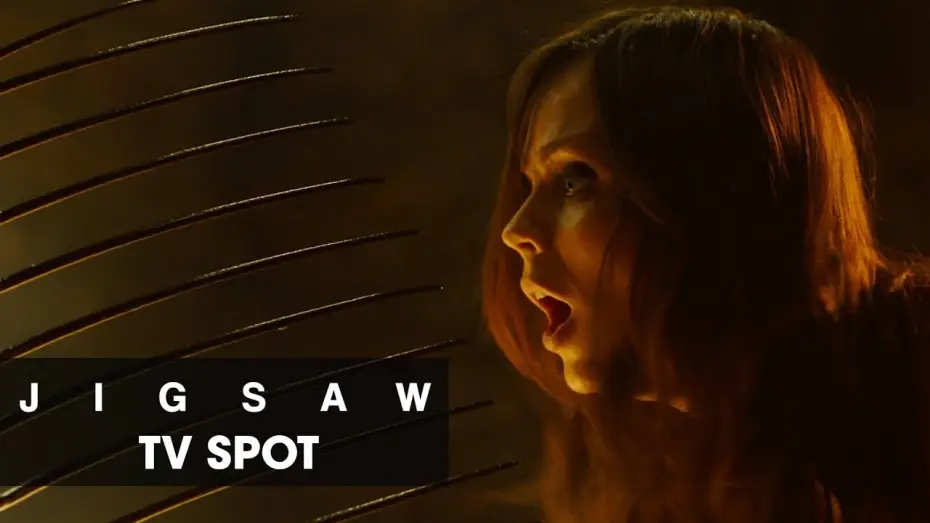 Watch film Jigsaw | Official TV Spot &ndash; &lsquo;Time To Play&rsquo;