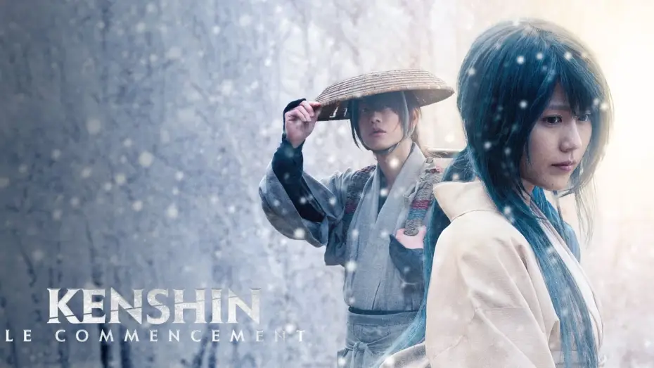 Watch film Rurouni Kenshin: The Beginning | Kenshin : Le Commencement (2021) - bande annonce vf