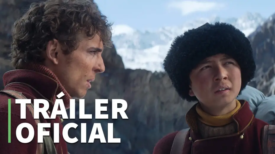 Watch film Valley of Shadows | VALLE DE SOMBRAS - TR&Aacute;ILER OFICIAL (HD)