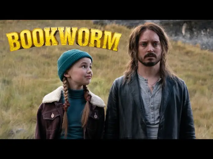 Watch film Bookworm — Bookworm | Offizieller Trailer | Deutsch