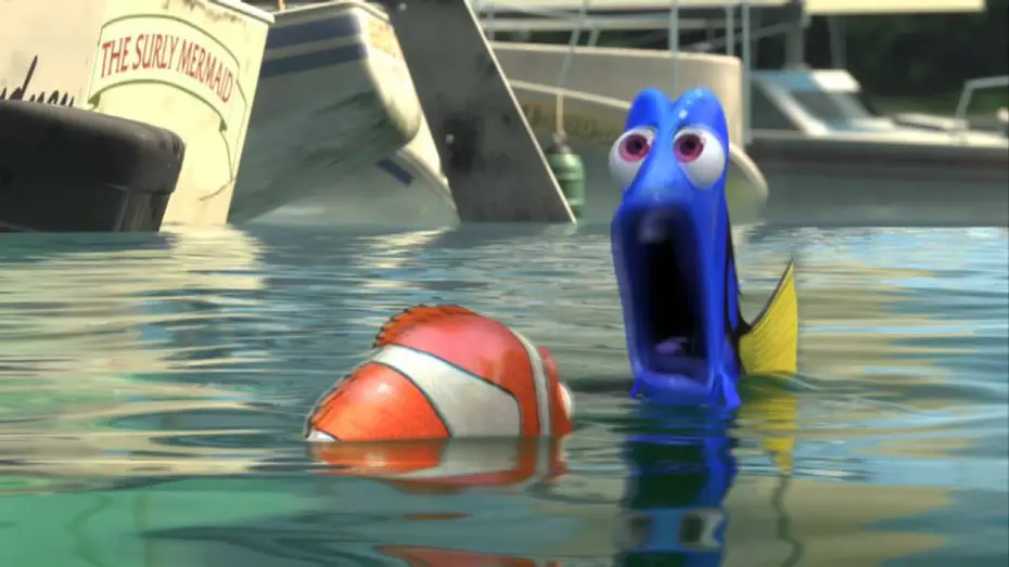 Watch film Finding Nemo | Disney Pixar Alla Ricerca di Nemo 3D - Trailer Ufficiale italiano | HD