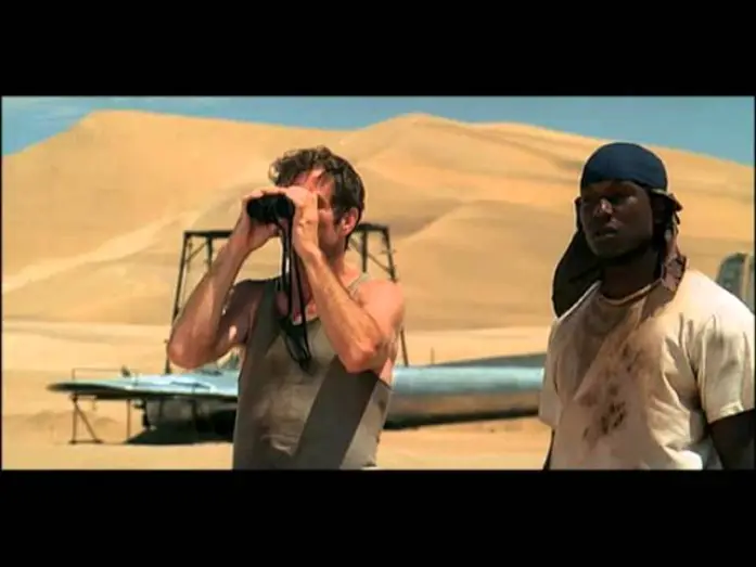 Watch film Flight of the Phoenix | Der Flug des Phoenix - Trailer, deutsch