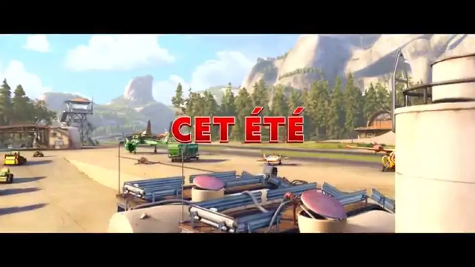 Watch film Planes: Fire & Rescue — Planes 2 - Bande Annonce VF