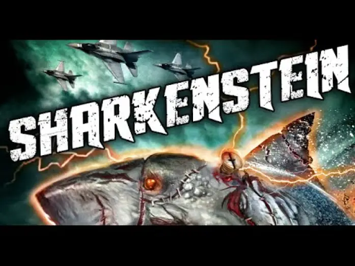 Watch film Sharkenstein | SHARKENSTEIN - OFFICIAL TRAILER