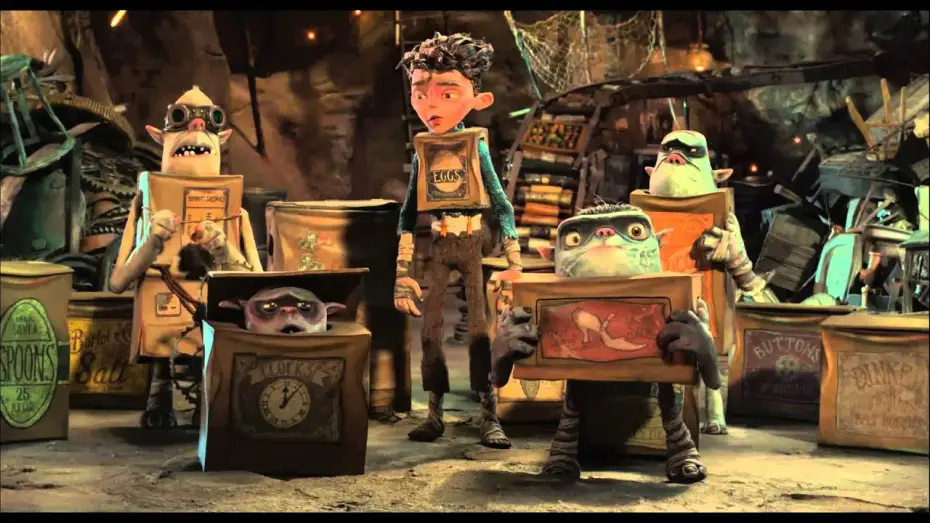 Watch film The Boxtrolls | Les Boxtrolls - Bande Annonce VOST