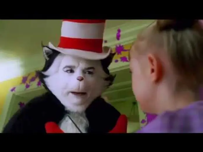 Watch film The Cat in the Hat — Theatrical Trailer