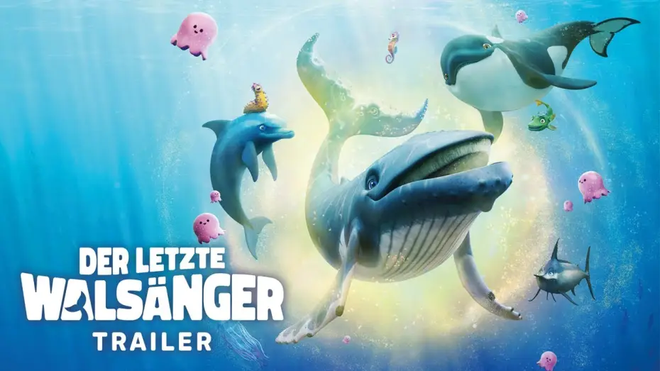 Watch film The Last Whale Singer | DER LETZTE WALS&Auml;NGER (offizieller Trailer) | Ab 12.02.2026 nur im Kino