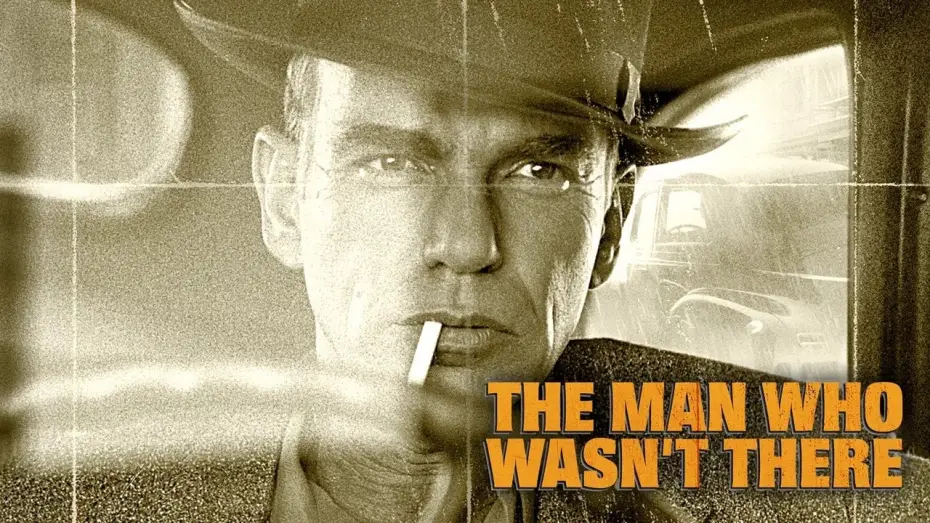 Watch film The Man Who Wasn't There | L'uomo che non c'era (film 2001) TRAILER ITALIANO