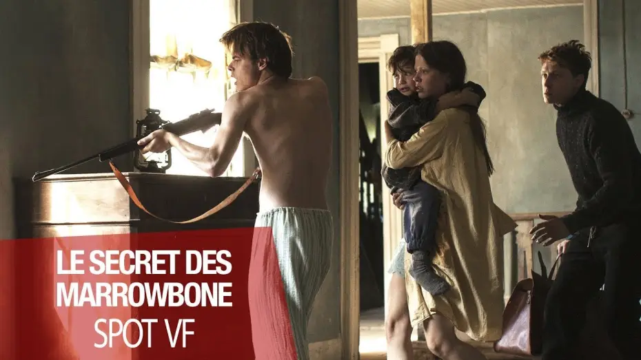 Watch film Marrowbone | LE SECRET DES MARROWBONE - Teaser VF