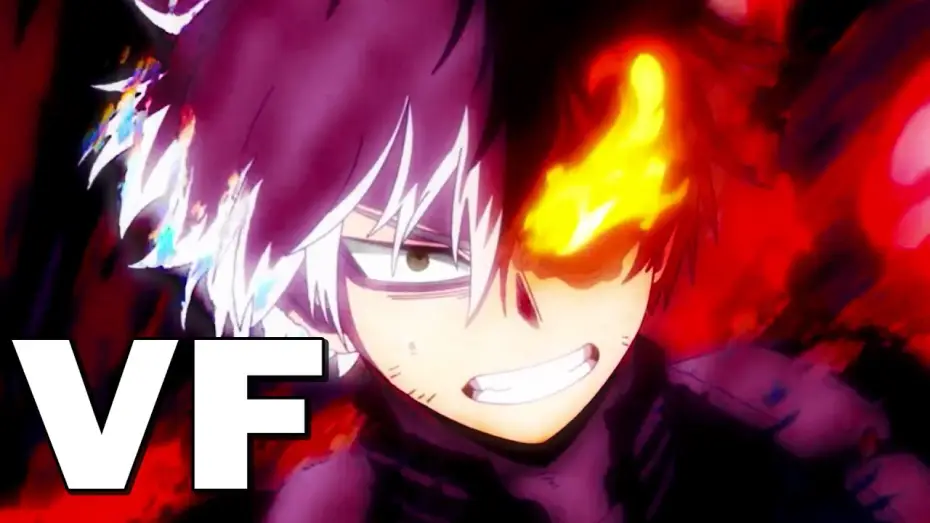Watch film My Hero Academia: World Heroes' Mission | MY HERO ACADEMIA: WORLD HEROES' MISSION Bande Annonce VF (2022)