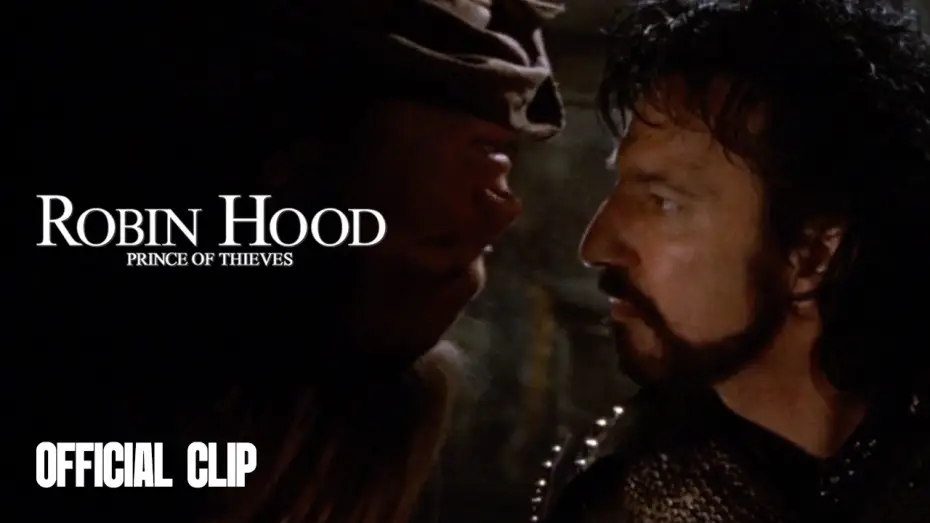 Watch film Robin Hood: Prince of Thieves | Official Clip - Traitor