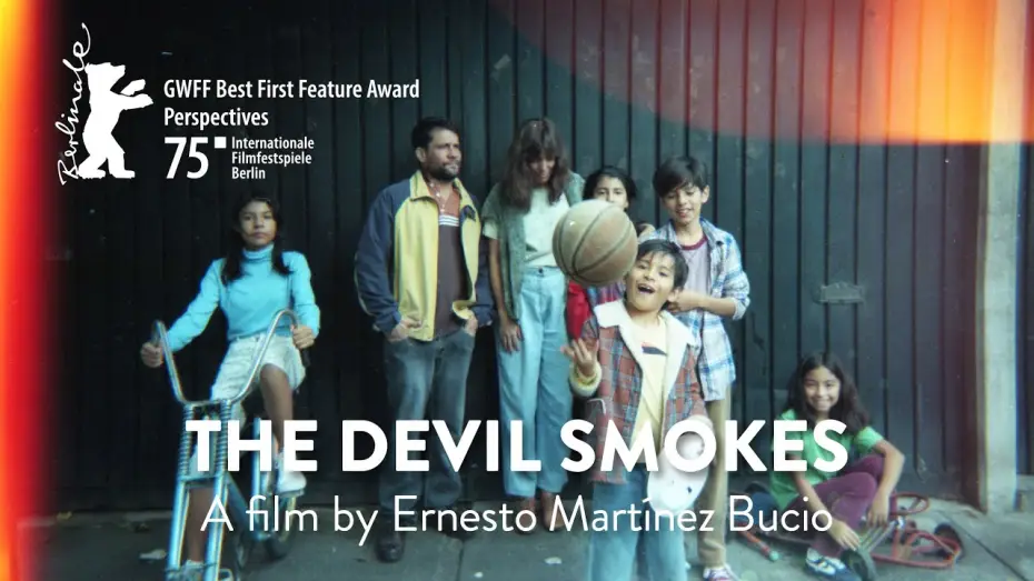 Watch film The Devil Smokes (and Saves the Burnt Matches in the Same Box) | Official International Trailer
