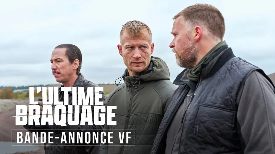 Watch film The Quiet Ones | L'ULTIME BRAQUAGE | Bande-annonce officielle VF (avec Reda Kateb)