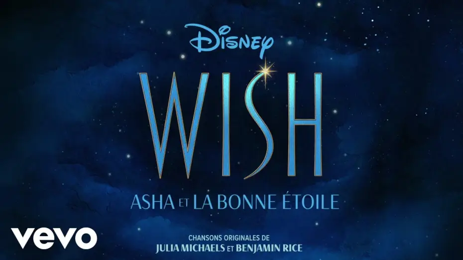 Watch film Wish | Oc&eacute;ane Demontis - Le v&oelig;u parfait (De "Wish: Asha et la bonne &eacute;toile"/Audio Only)