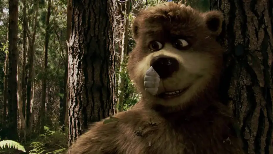 Watch film Yogi Bear | Yogi L'Ours - Bande Annonce 2 VF