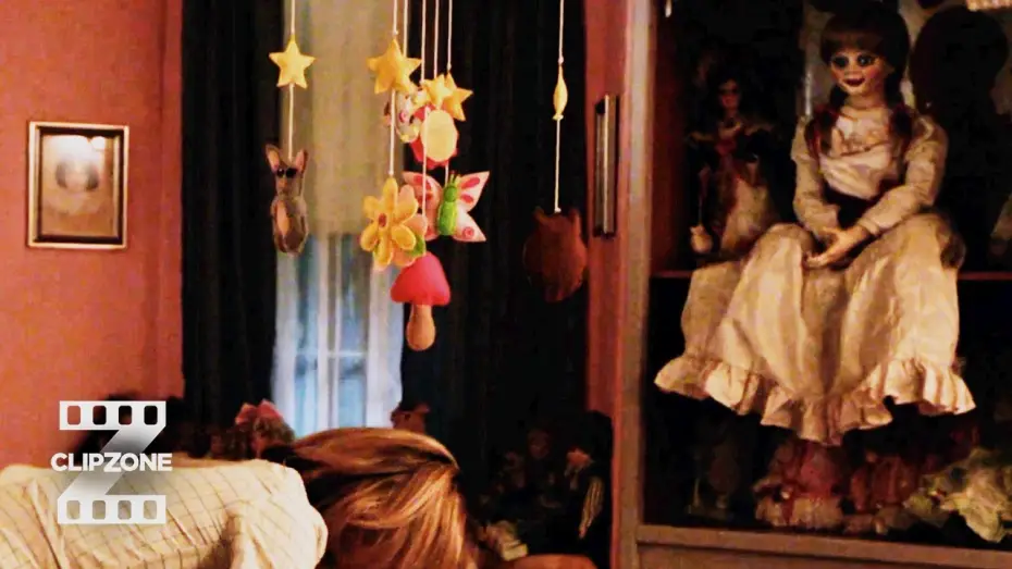 Watch film Annabelle — Attic Attack