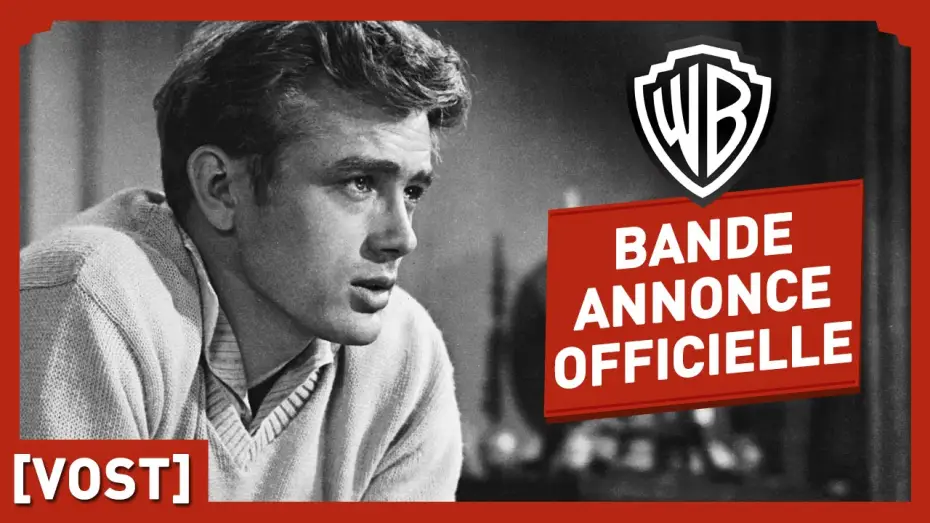 Watch film East of Eden | &Agrave; l'Est d'Eden - Bande Annonce Officielle (VOST) - James Dean