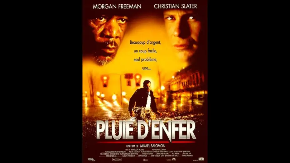 Watch film Hard Rain | Pluie d'enfer - Bande Annonce [VF]