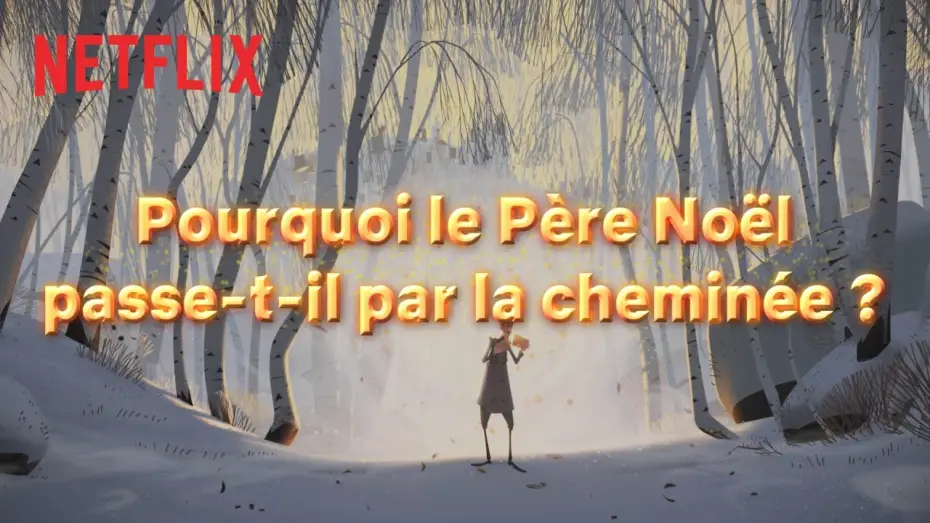 Watch film Klaus | Extrait : "POURQUOI LE P&Egrave;RE NO&Euml;L, IL PASSE PAR LA CHEMIN&Eacute;E ?" [VF]
