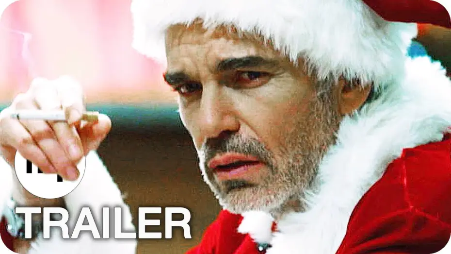 Watch film Bad Santa 2 | BAD SANTA 2 Trailer German Deutsch (2016)