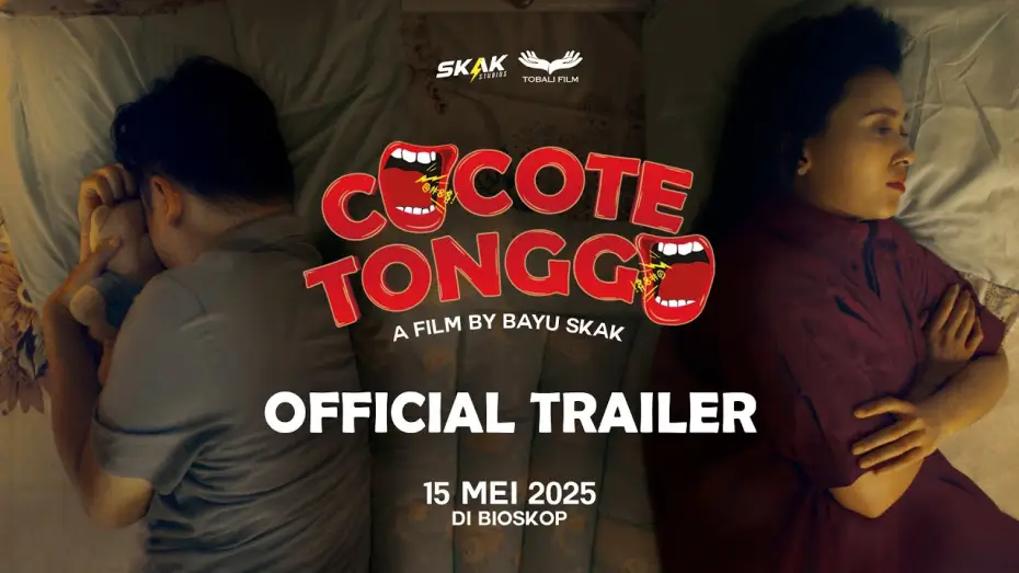 Watch film Cocote Tonggo | COCOTE TONGGO - Official Trailer
