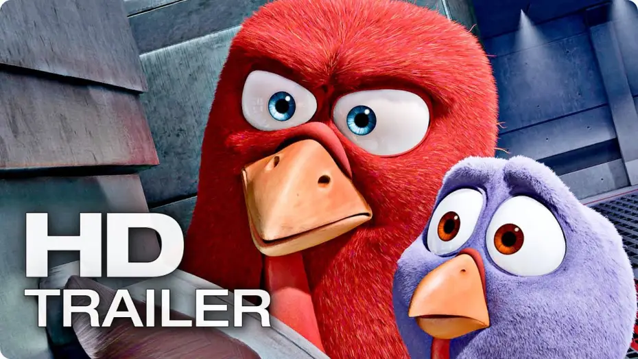 Watch film Free Birds | Exklusiv: FREE BIRDS Offizieller Trailer Deutsch German | 2014 [HD]