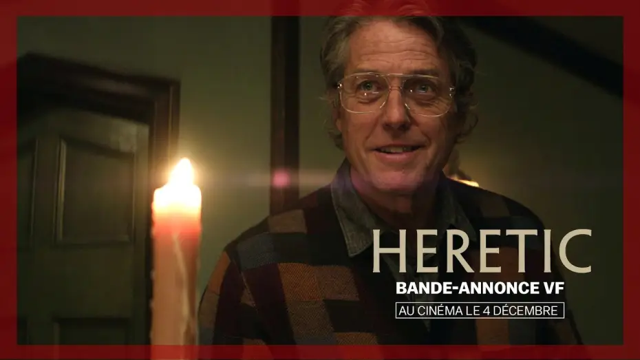 Watch film Heretic | Premi&egrave;re bande-annonce VF