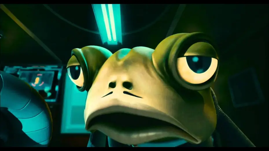 Watch film Hoodwinked Too! Hood VS. Evil | Hoodwinked Too! Hood vs. Evil (2011) - HD Trailer