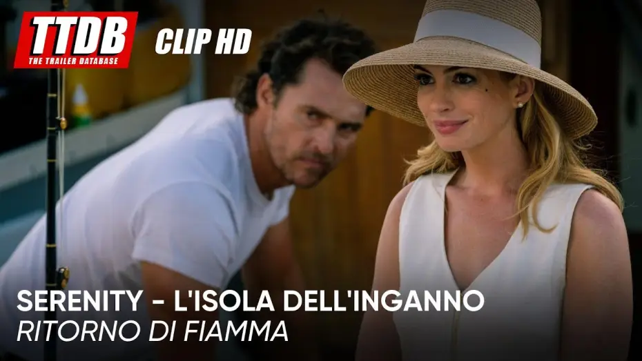 Watch film Serenity — Ritorno di fiamma