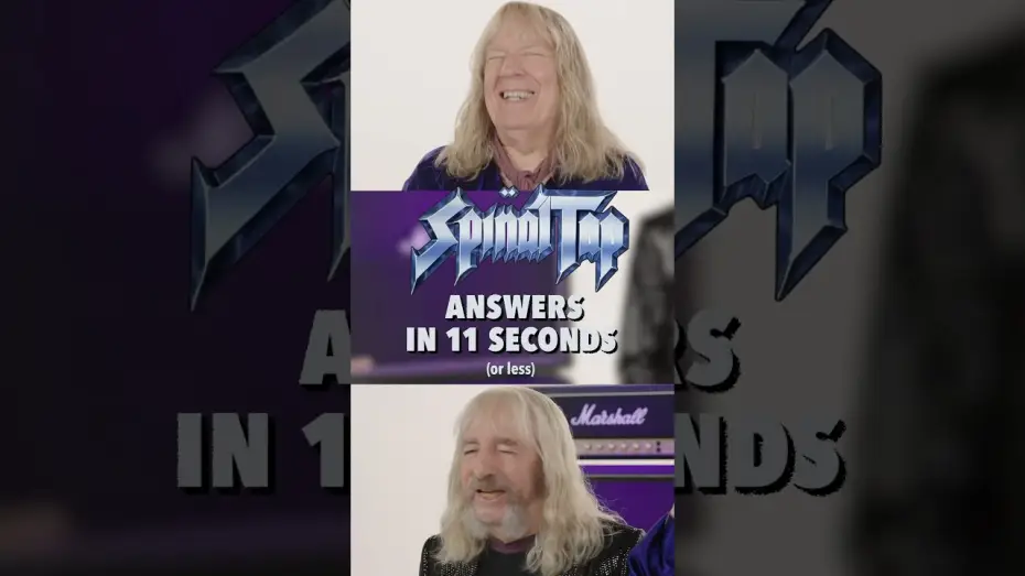 Watch film Spinal Tap II: The End Continues | A lesson in rock and roll in under 11 seconds.