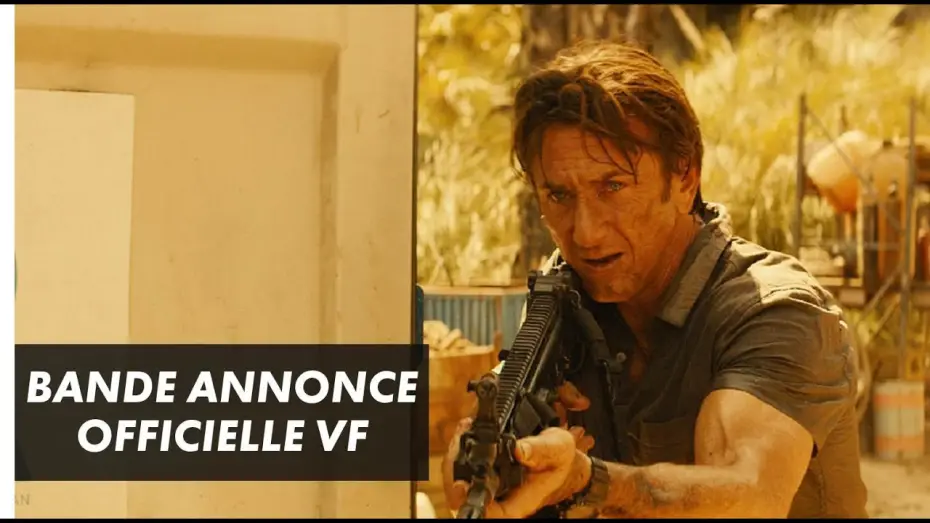 Watch film The Gunman — GUNMAN - Bande Annonce VF