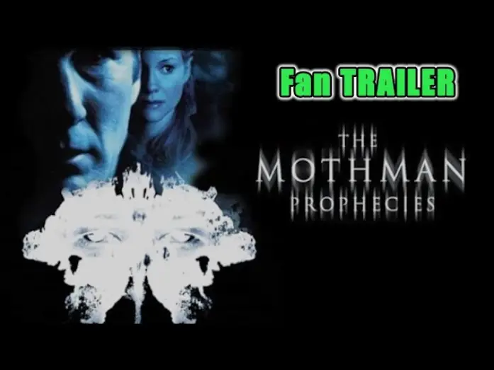 Watch film The Mothman Prophecies | The Mothman Prophecies | Fan Trailer