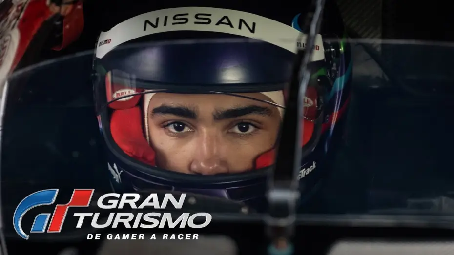Watch film Gran Turismo | Una competici&oacute;n que puede cambiar su vida