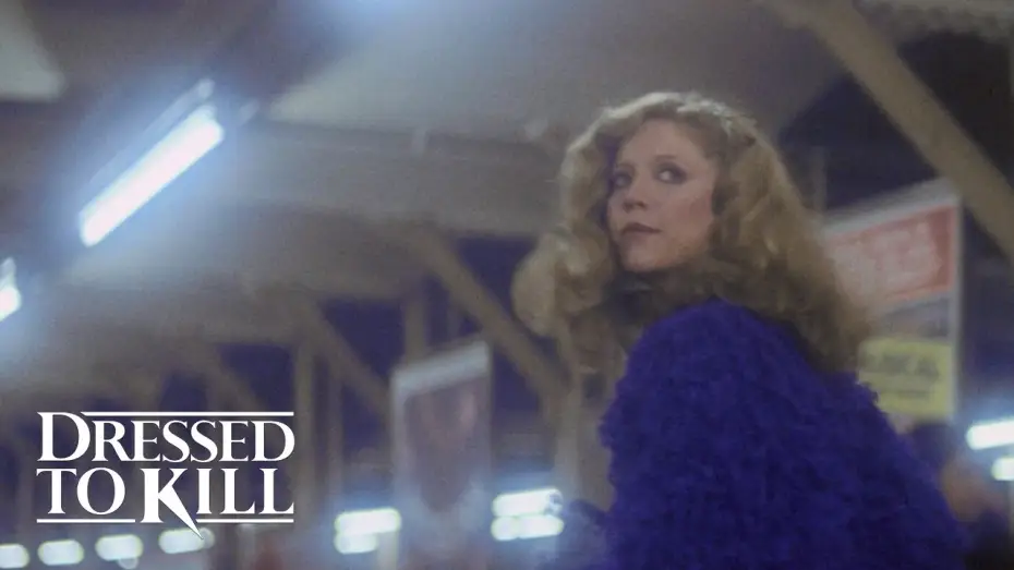 Watch film Dressed to Kill — Subway