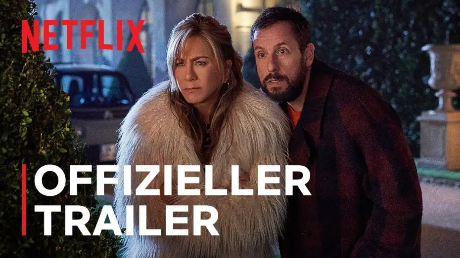 Watch film Murder Mystery 2 | Offizieller Trailer