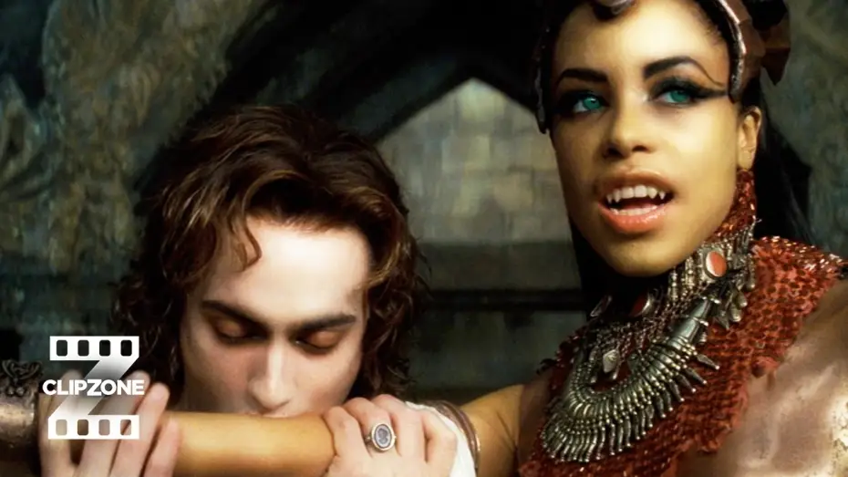 Watch film Queen of the Damned — Aaliyah vs Vampires