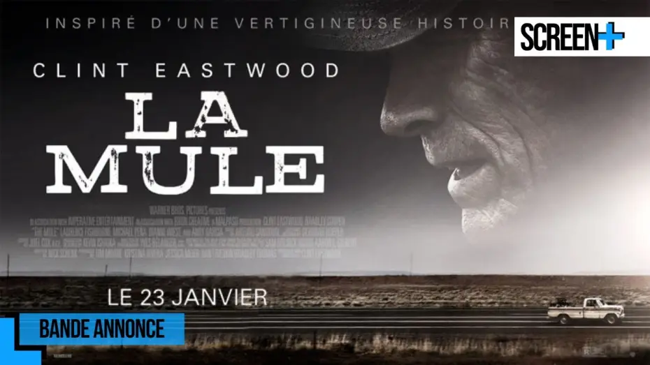 Watch film The Mule | La mule | bande annonce | France 3